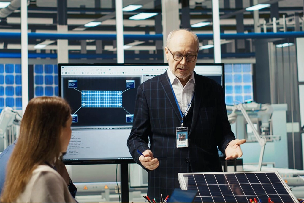 Indexbild für Innovative Technologie und Planung